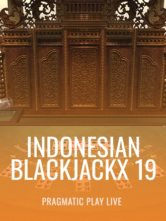 Indonesian BlackjackX 19