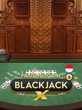 Indonesian BlackjackX 2