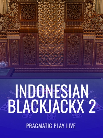 Indonesian BlackjackX 2