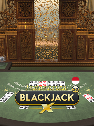 Indonesian BlackjackX 20