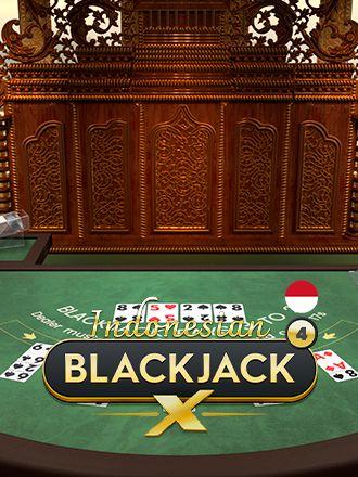 Indonesian BlackjackX 4