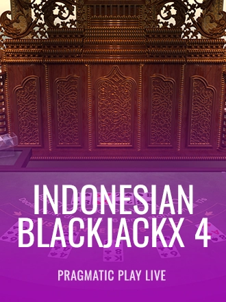 Indonesian BlackjackX 4