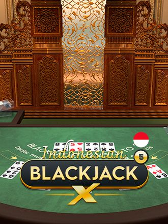Indonesian BlackjackX 5