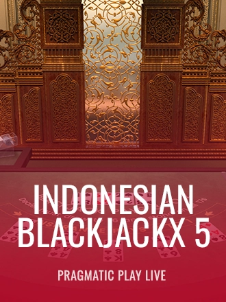 Indonesian BlackjackX 5
