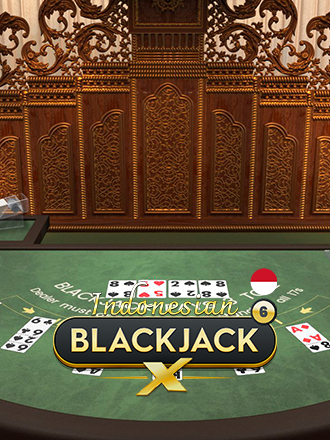 Indonesian BlackjackX 6