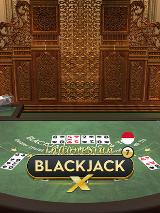 Indonesian BlackjackX 7