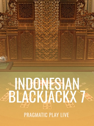 Indonesian BlackjackX 7