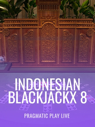 Indonesian BlackjackX 8