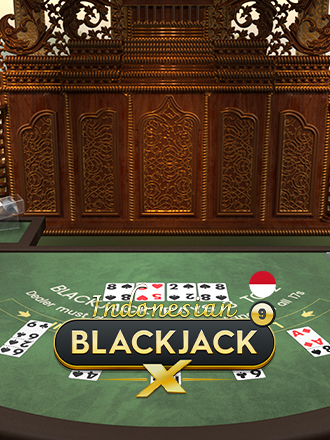 Indonesian BlackjackX 9