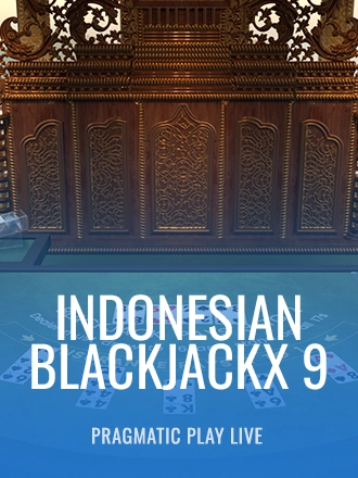 Indonesian BlackjackX 9