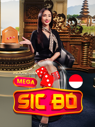 Indonesian Mega Sic Bo