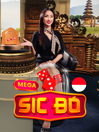 Indonesian Mega Sic Bo