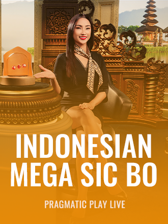 Indonesian Mega Sic Bo