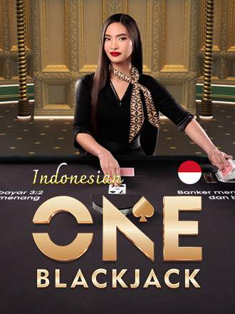 Indonesian ONE Blackjack