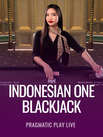 Indonesian ONE Blackjack
