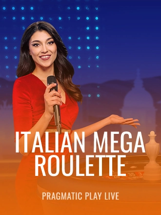 Italian Mega Roulette