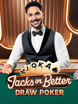 Jacks or Better Draw Poker
