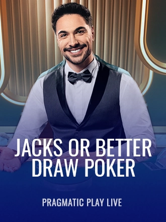 Jacks or Better Draw Poker