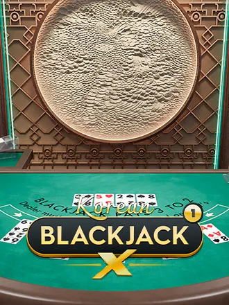 Korean BlackjackX 1