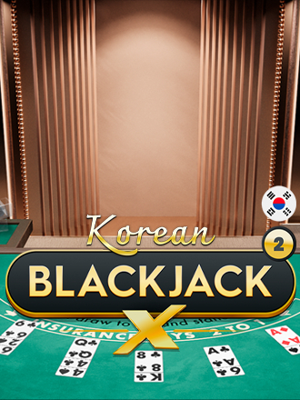 Korean BlackjackX 2
