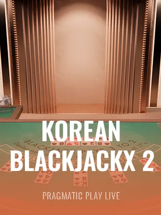 Korean BlackjackX 2