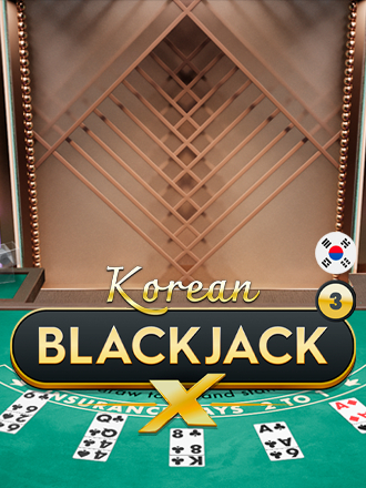 Korean BlackjackX 3