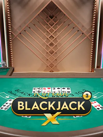 Korean BlackjackX 3