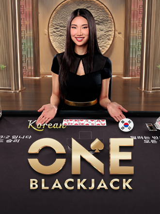 Korean ONE Blackjack