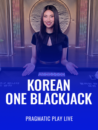 Korean ONE Blackjack