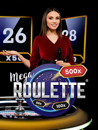Play Mega Roulette on BetR9