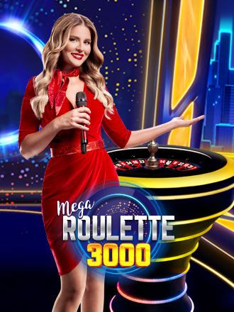 Mega Roulette 3000