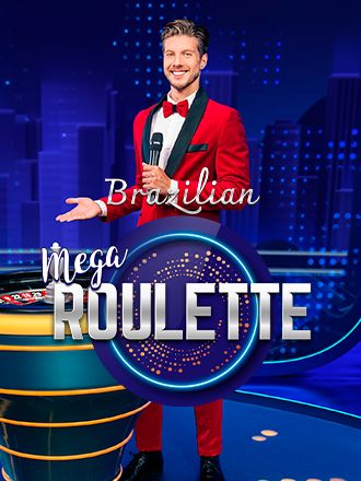 Mega Roulette - Brazilian