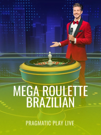 Mega Roulette - Brazilian