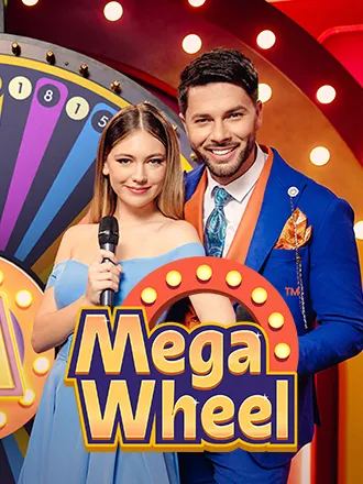 Play Mega Wheel on BetR9