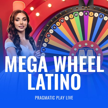 Mega Wheel Latino