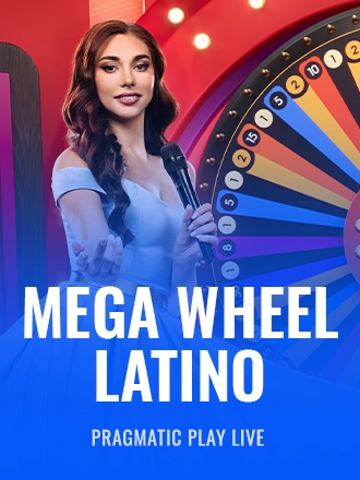 Mega Wheel Latino