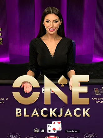 Play One Blackjack on BetR9