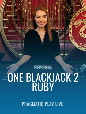 ONE Blackjack 2 - Ruby