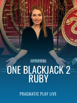 ONE Blackjack 2 - Ruby