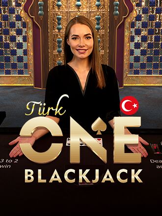 ONE Blackjack 5 - Turkish