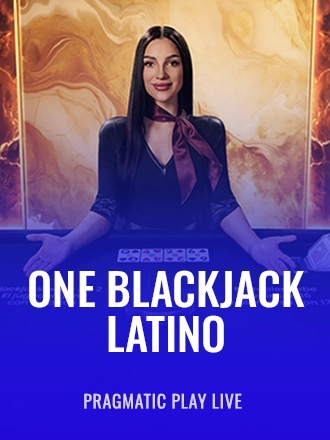 ONE Blackjack Latino