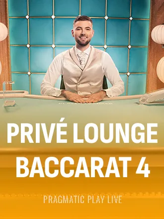 Privé Lounge Baccarat 4