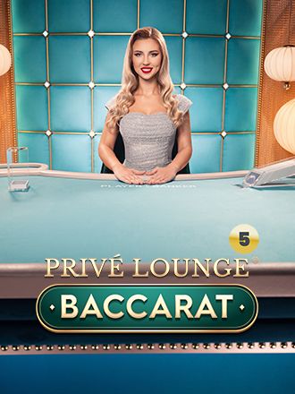 Privé Lounge Baccarat 5