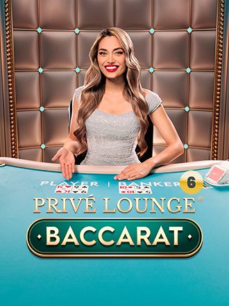 Privé Lounge Baccarat 6