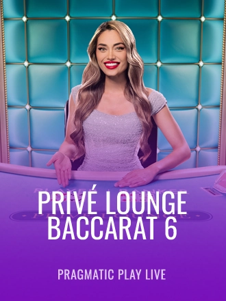 Privé Lounge Baccarat 6