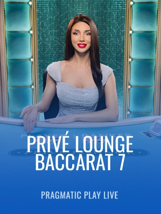 Privé Lounge Baccarat 7