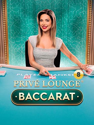 Privé Lounge Baccarat 8