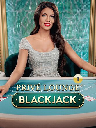 Privé Lounge Blackjack 1