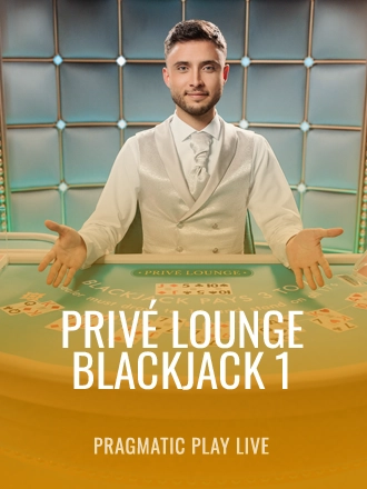 Privé Lounge Blackjack 1
