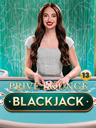 Privé Lounge Blackjack 13